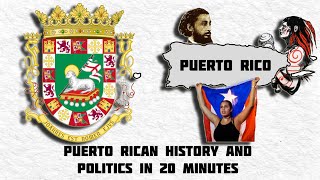 Brief Political History of Puerto Rico