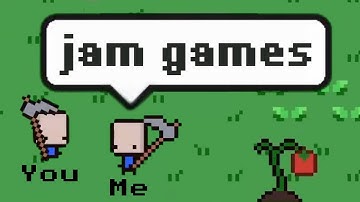 These 10 "garden" games were made in ONE hour!