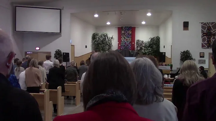 Katherine Funk's Funeral Service