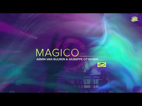 Armin Van Buuren x Giuseppe Ottaviani - Magico