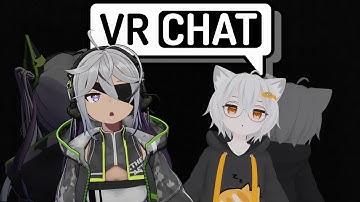 When Mirrors hit different in VRChat