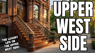 The Upper West Side of Manhattan | Exploring NYC Elegance The San Remo - Dakota - Beresford