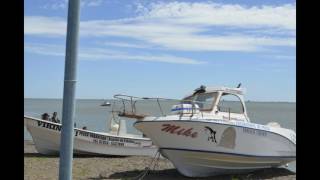 Bahía San Blas, Buenos Aires, Argentina.
