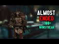 THIS KNIGHT ALMOST ENDED OUR 100+ SURVIVOR WINSTREAK | Dead By Daylight