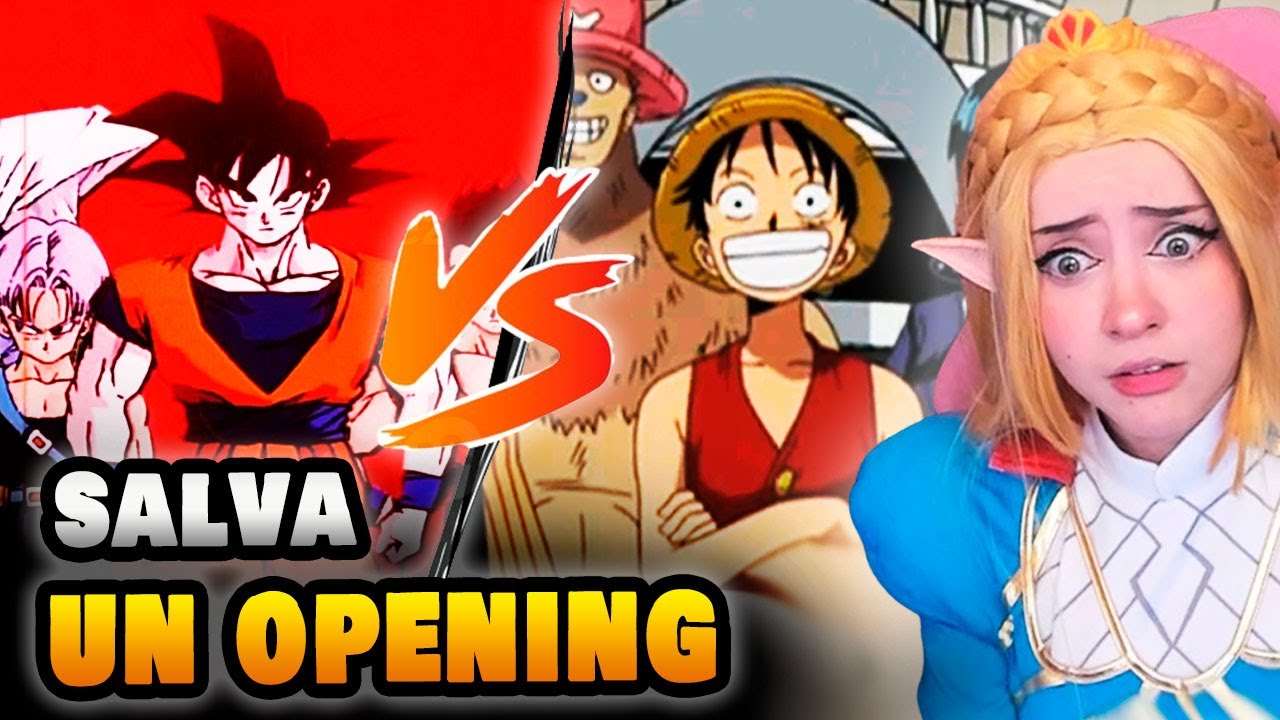 SOLO PUEDES SALVAR UN OPENING || ITSMIDNA REACCIONA A LOS MEJORES OPENINGS DE ANIME