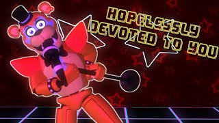 [SFM FNAF] | Hopelessly Devoted To You | (SHORT)