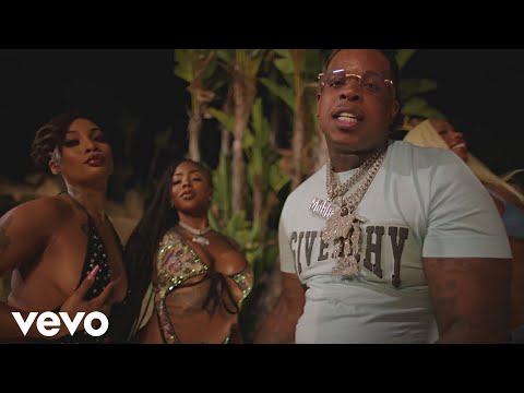 Finesse2Tymes ft. Glorilla & Cardi B – BBL [Official Video]