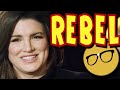 Gina Carano ROASTS Lucasfilm and EXPOSES Hollywood | Brilliant BOMBSHELL Interview