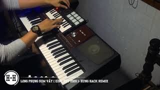 ☆Ngày Xuân Long Phụng Sum Vầy Organ (Edm Tết ) - (Hưng Hack remix ) ☆ Nhạc Trẻ Remix Hay Nhất 2021