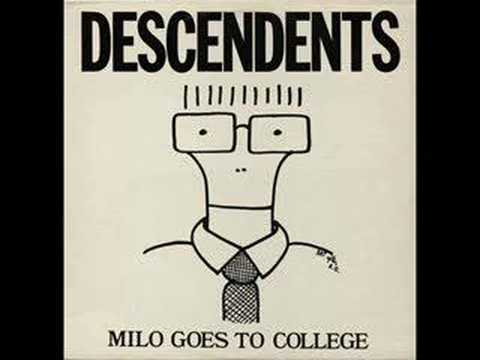 Artist: Descendents Album: Milo Goes to College Track: I'm Not a Loser.