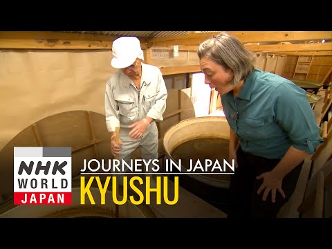 Kyushu: On the Trail of Shoyu—Nagasaki–Kumamoto–Miyazaki - Journeys in Japan