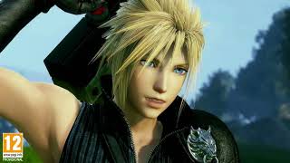 Dissidia Final Fantasy NT - TGS Trailer