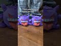 Only a real Pokémon fan would wear this at home😂👅#gengar #slippers #pokemon