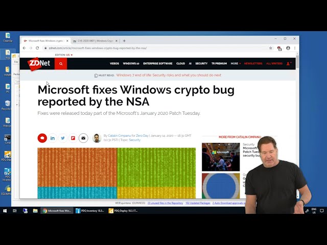 Microsoft November 2020 Patch Tuesday arrives with fix for Windows