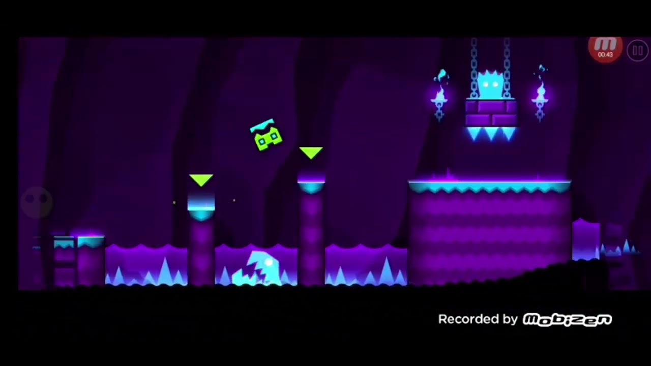 Geometry dash meltdown level 2#geometrydash meltdown#geometrydash - YouTube