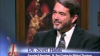 Scott Hahn: A Presbyterian Minister Who Became Catholic  The Journey Home (8182008)