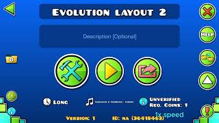 Decorating the Evolution layout FULL VERSION