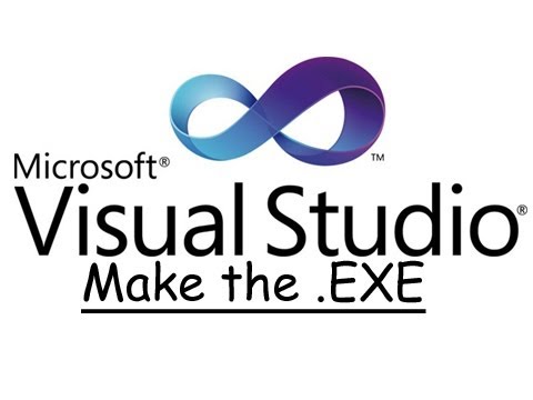 VB.NET - Make the .exe file