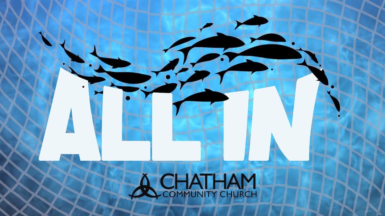 [September 28, 2025] Alex - North Chatham Campus - All In Series 4