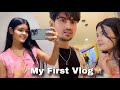 My first vlog  fighter movie dekha humneand shopping bhi ki shabnam layek  prashant rajput