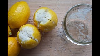 How To Make & Use Preserved Lemons | Andrew Weil, M.D.