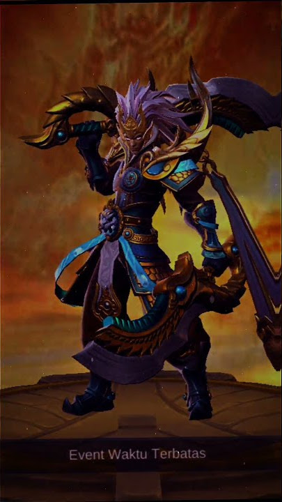 Story Wa Skin Martis || Jedag Jedug Mobile Legend