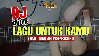 LAGU UNTUK KAMU - ALYSSA DEZEK COVER KENTRUNG MOCILSIANIDA