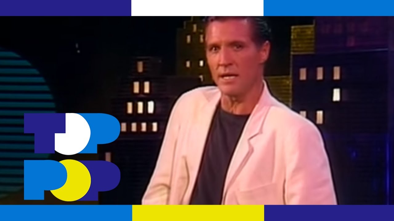 William Pitt - City Lights • TopPop