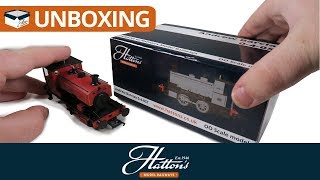 Unboxing - Hatton's Andrew Barclay 0-4-0ST