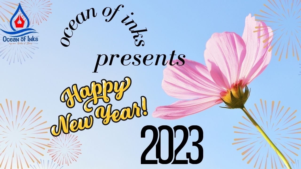 Wishing you all a very happy new year - YouTube