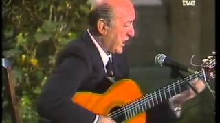 Video thumbnail of "Trago de sombra. Eduardo Falú 1984"