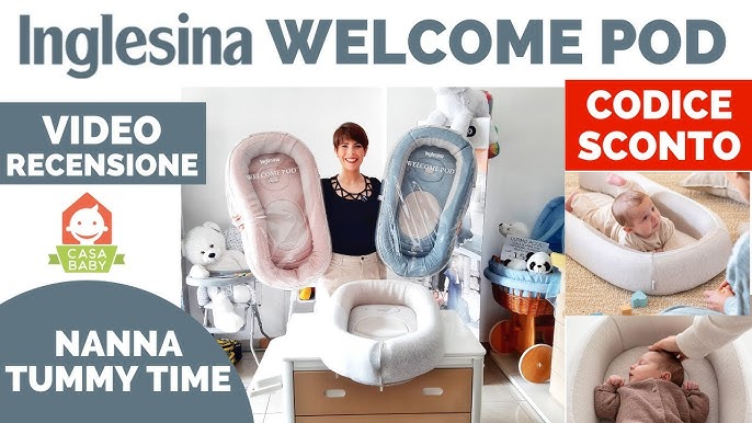 Welcome Pod - Baby Nest - Inglesina 