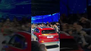 İlk Togg Banttan İndi̇ Ben De Davetliydim Bu Gurur Gününe