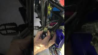 2008 WR250F Grey wire mod Net Worth