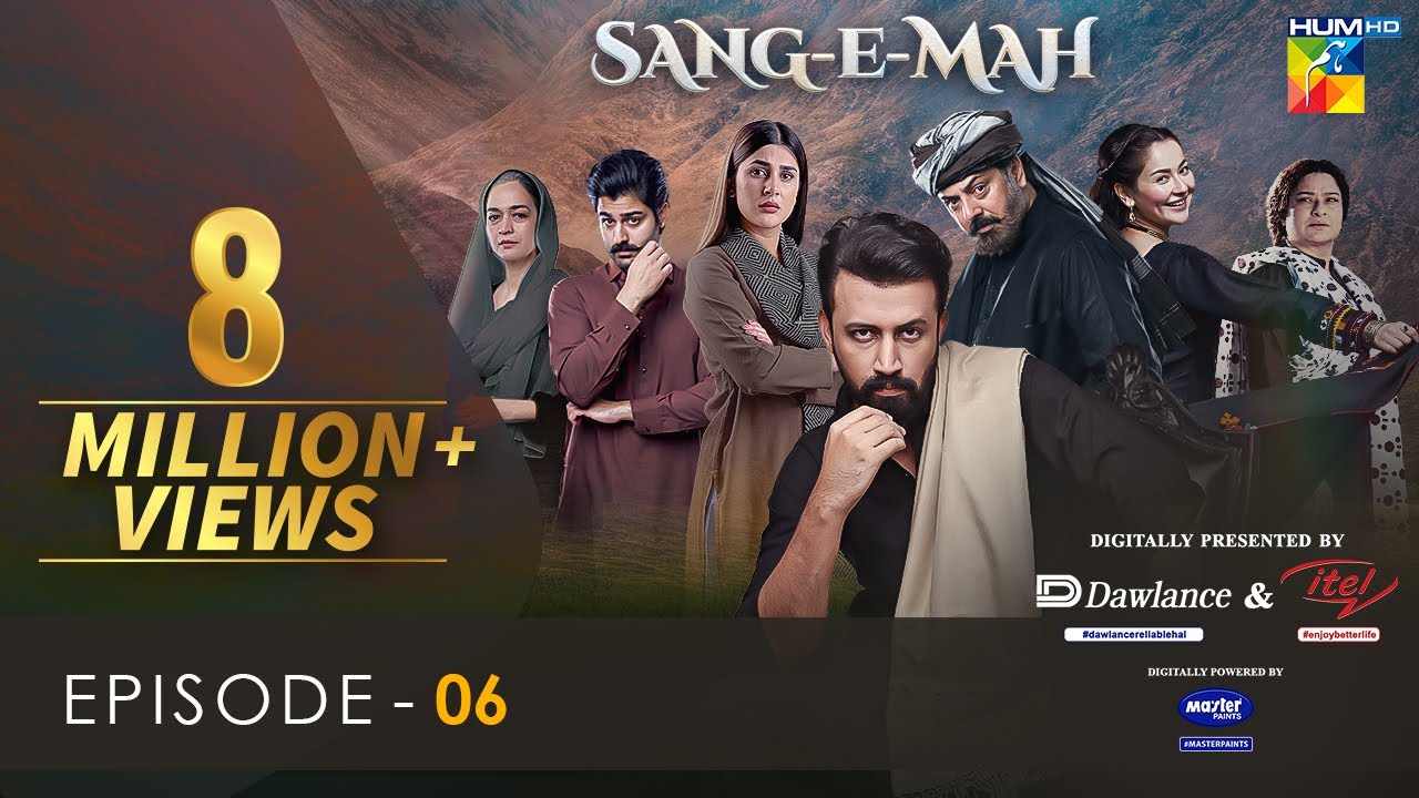 Episode 6 | Sang-e-Mah