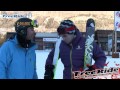 Test ski Salomon Twenty Twelve 2012 par Freeride Attitude