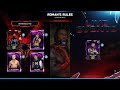 WWE 2K26 MyFaction Live Event Roman's Rules