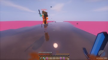 Minecraft PvP | Circle & Strafe Tribute | 4K 60 Fps Shaders