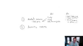 Famous MA Module 11, Video 1, ROI and Residual Income Net Worth