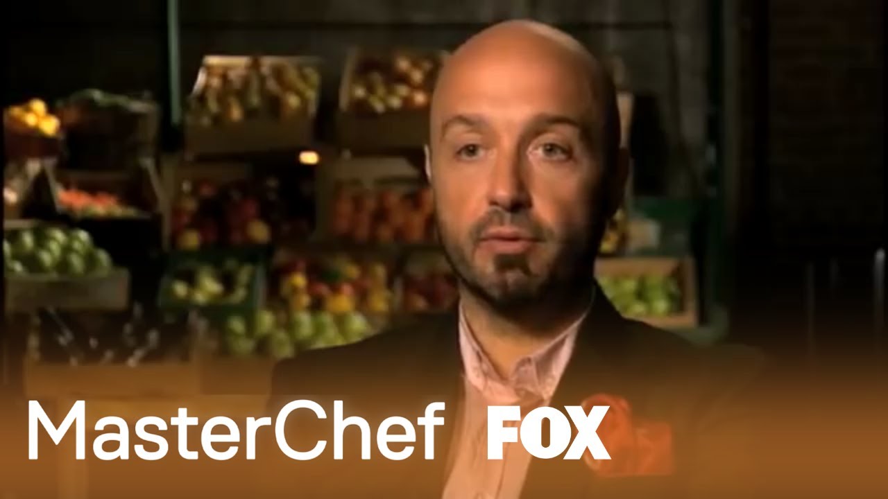masterchef españa 7 programa 7 Judge Bastianich Hopes To Find The Next MasterChef | Season 4 | MASTERCHEF