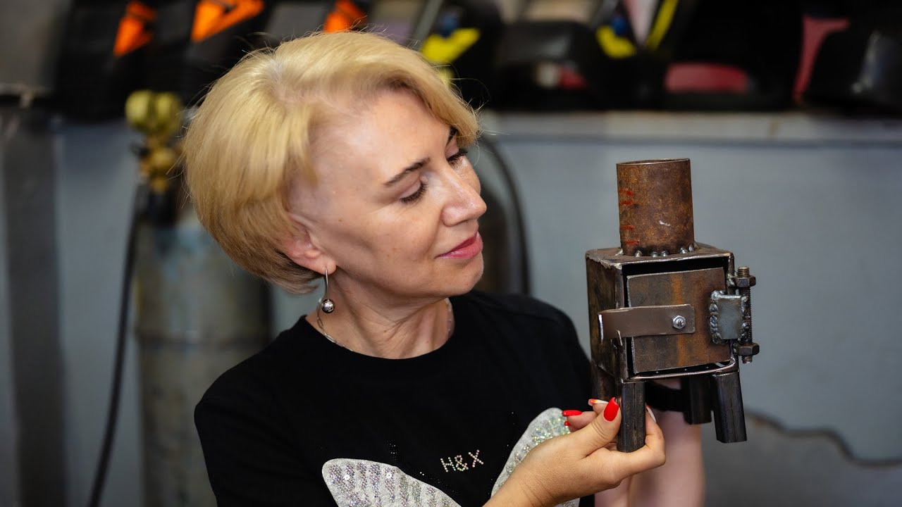 How women are mastering welding with DRC support