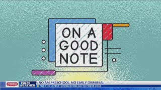 Host Chat & On a Good Note! - 1/22/25