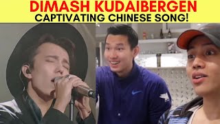 DIMASH Kudaibergen | AUTUMN STRONG | 秋意浓 | WITH ENGLISH SUB | REACTION VIDEO BY REACTIONS UNLIMITED
