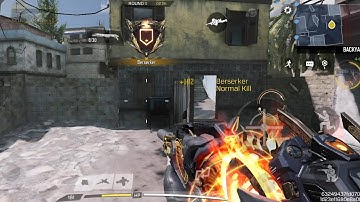 Mythic BP50-Ion Eruption smooth like butter 🙃| codm best gameplay