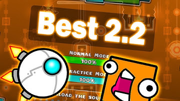 The Most AMAZING 2.2 level with SWING COPTER that will make you cry