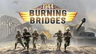 1944 Burning Bridges Gameplay IOS / Android screenshot 3