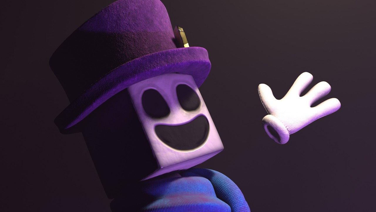 [FNaF/Animation] The Grand Reveal