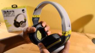 Hello guys EJATech here!! And welcome to our 1st ever headphone rev...