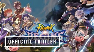 Ragnarok Begins |  Trailer | CBT and Pre registration