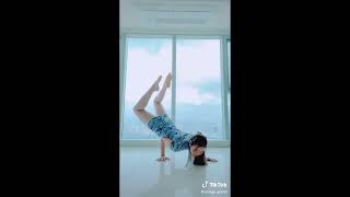 Ninibae Bollywood Dance Yoga Tribute